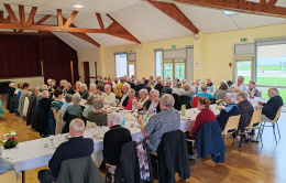 Repas du CCAS du 26 octobre 2024