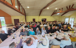 Repas du CCAS du 26 octobre 2024