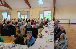 Repas du CCAS du 26 octobre 2024