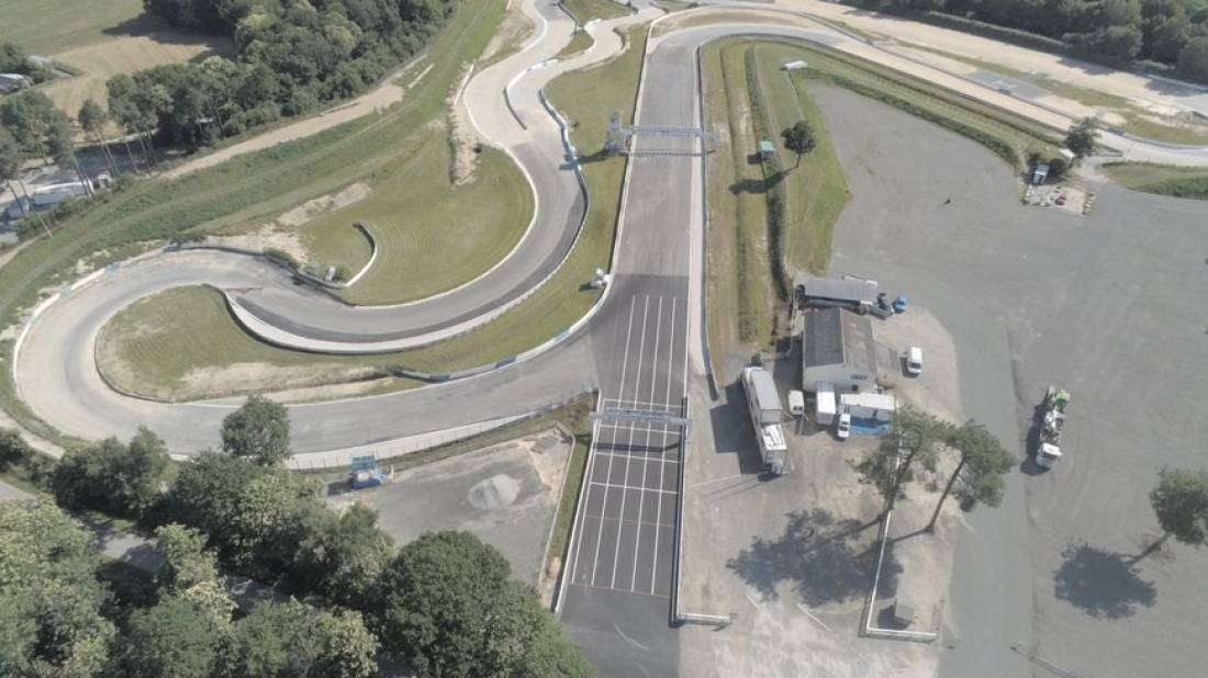 Le Circuit en 2019 (photo FFSA)