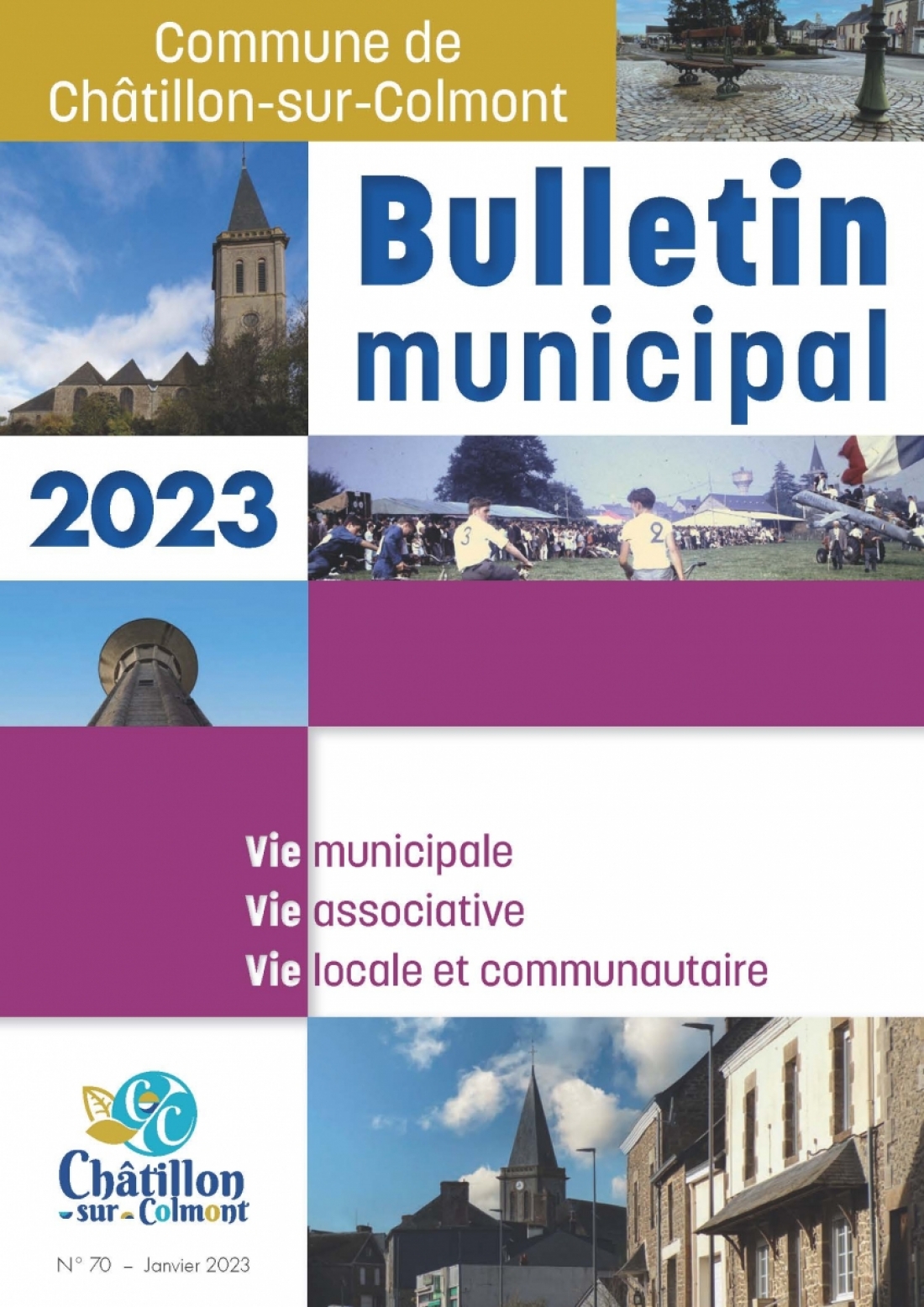 bulletin 2023 chatillon sur colmont