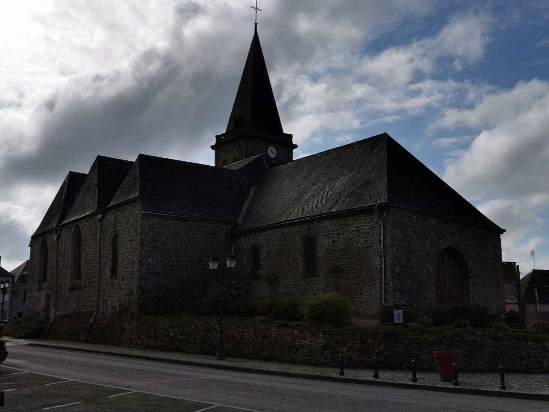 eglise