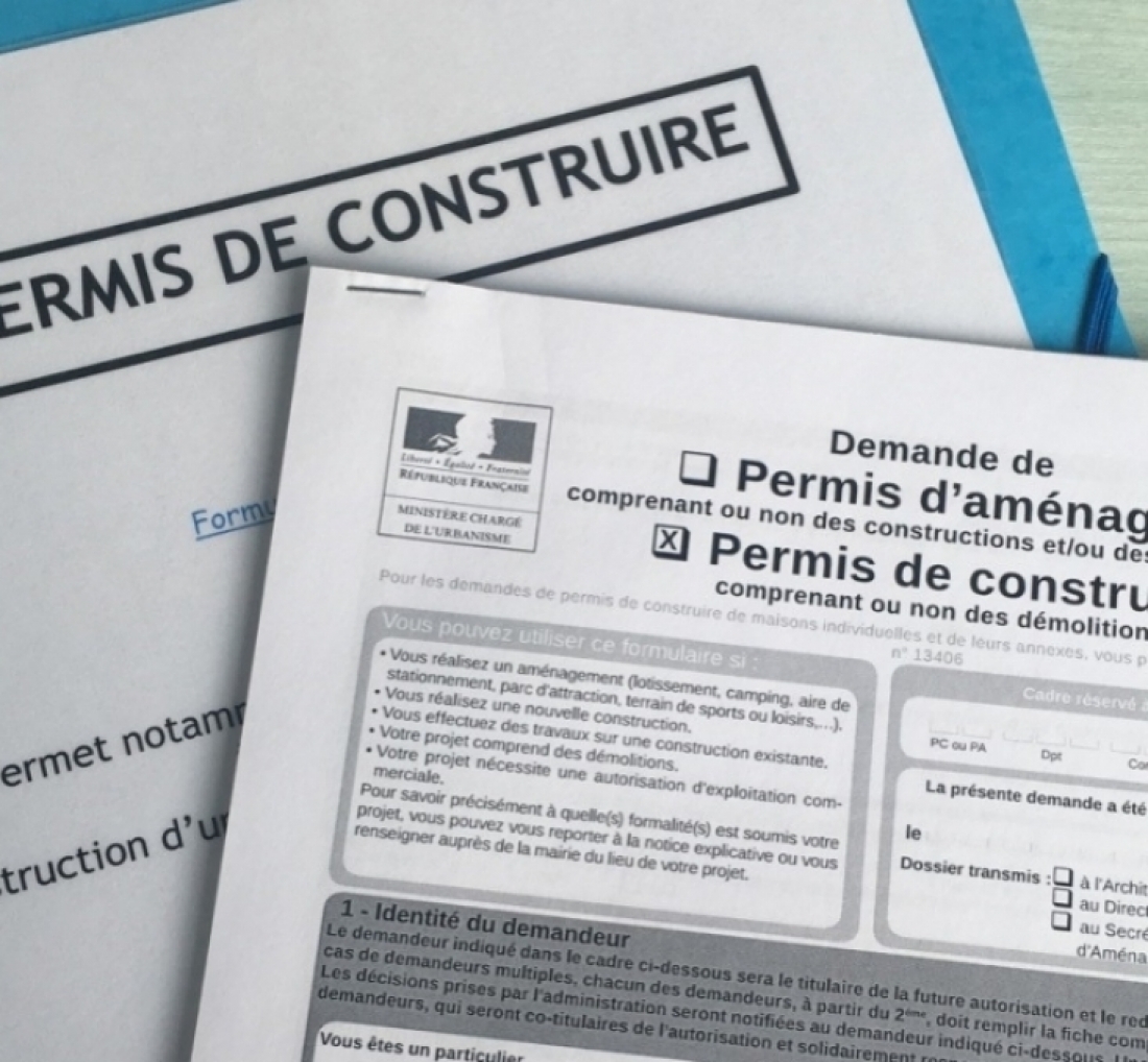 permis de construire