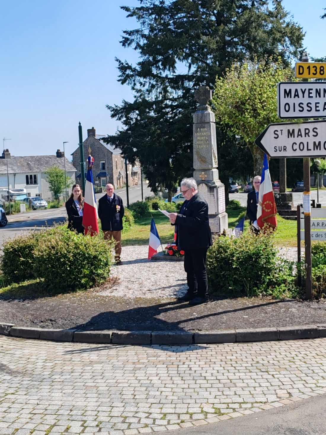 8 mai