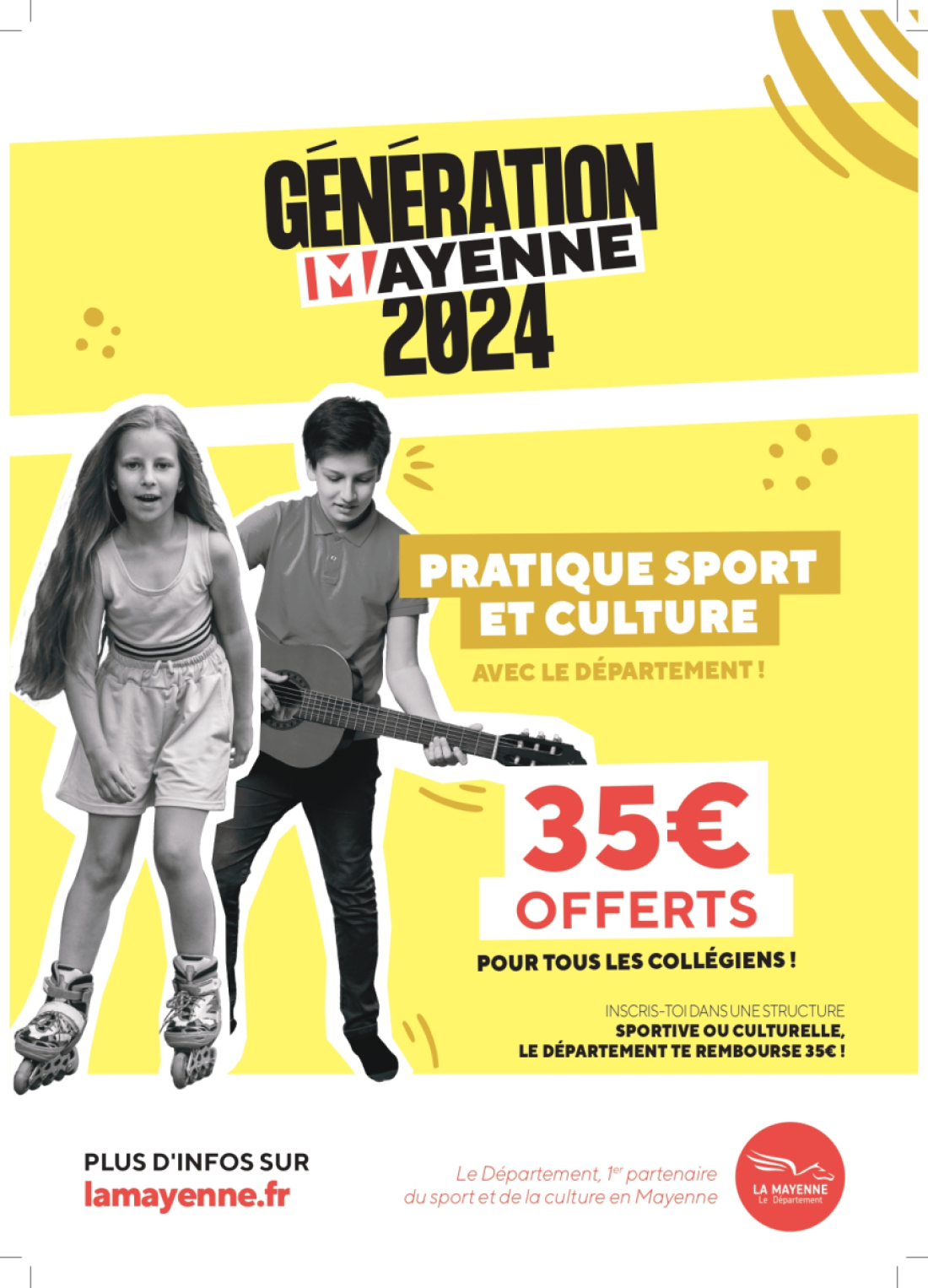 generation mayenne